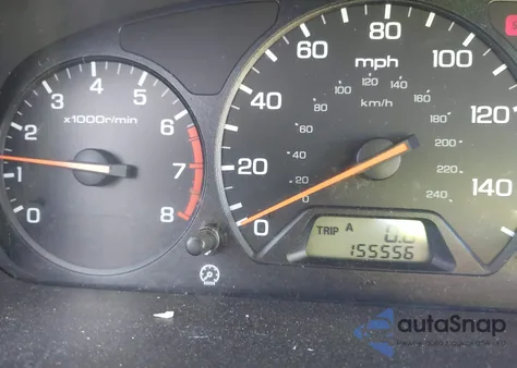 2000 Honda Accord 2.3 Lx from USA, damaged, VIN 1HGCG665XYA113816